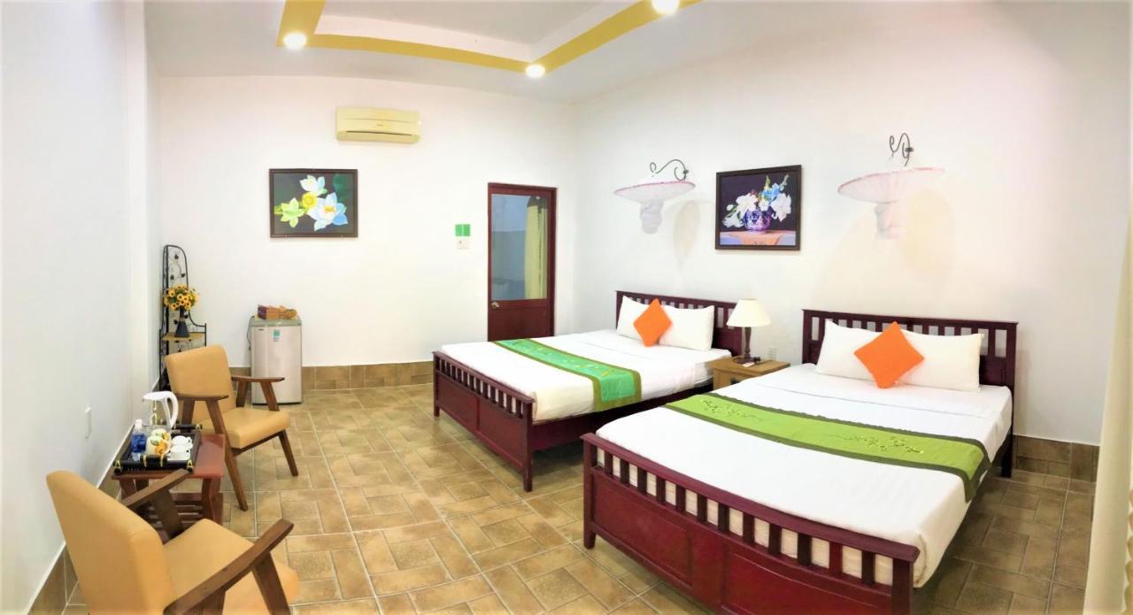 Mango Home Riverside Ben Tre Extérieur photo