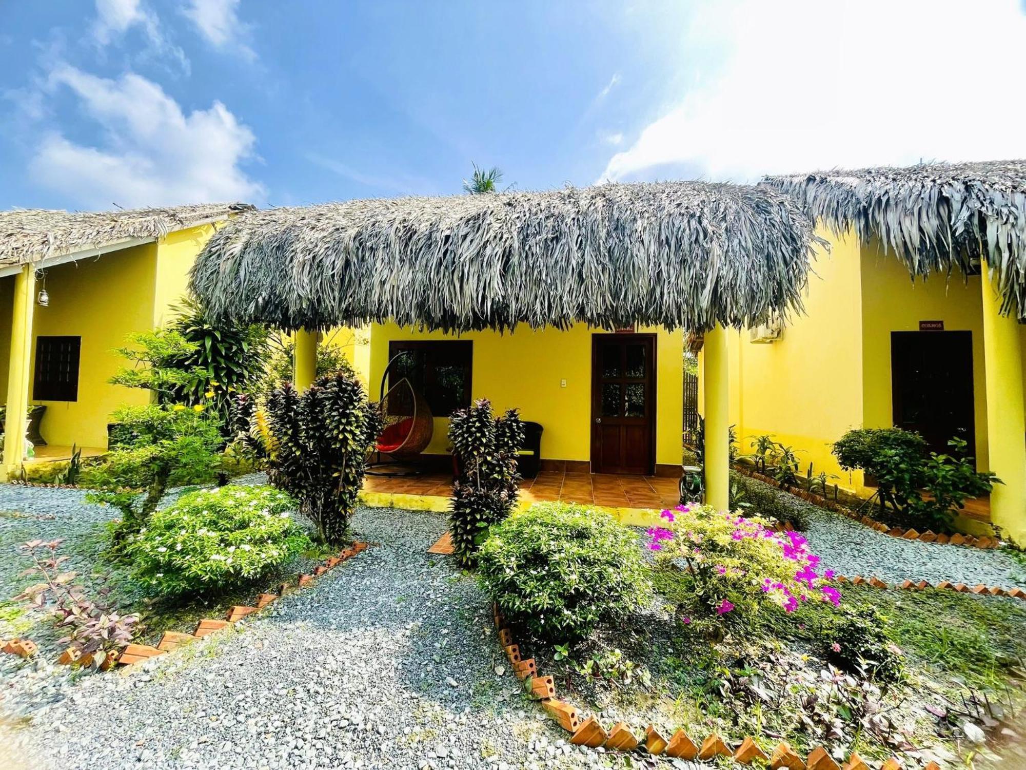 Mango Home Riverside Ben Tre Extérieur photo