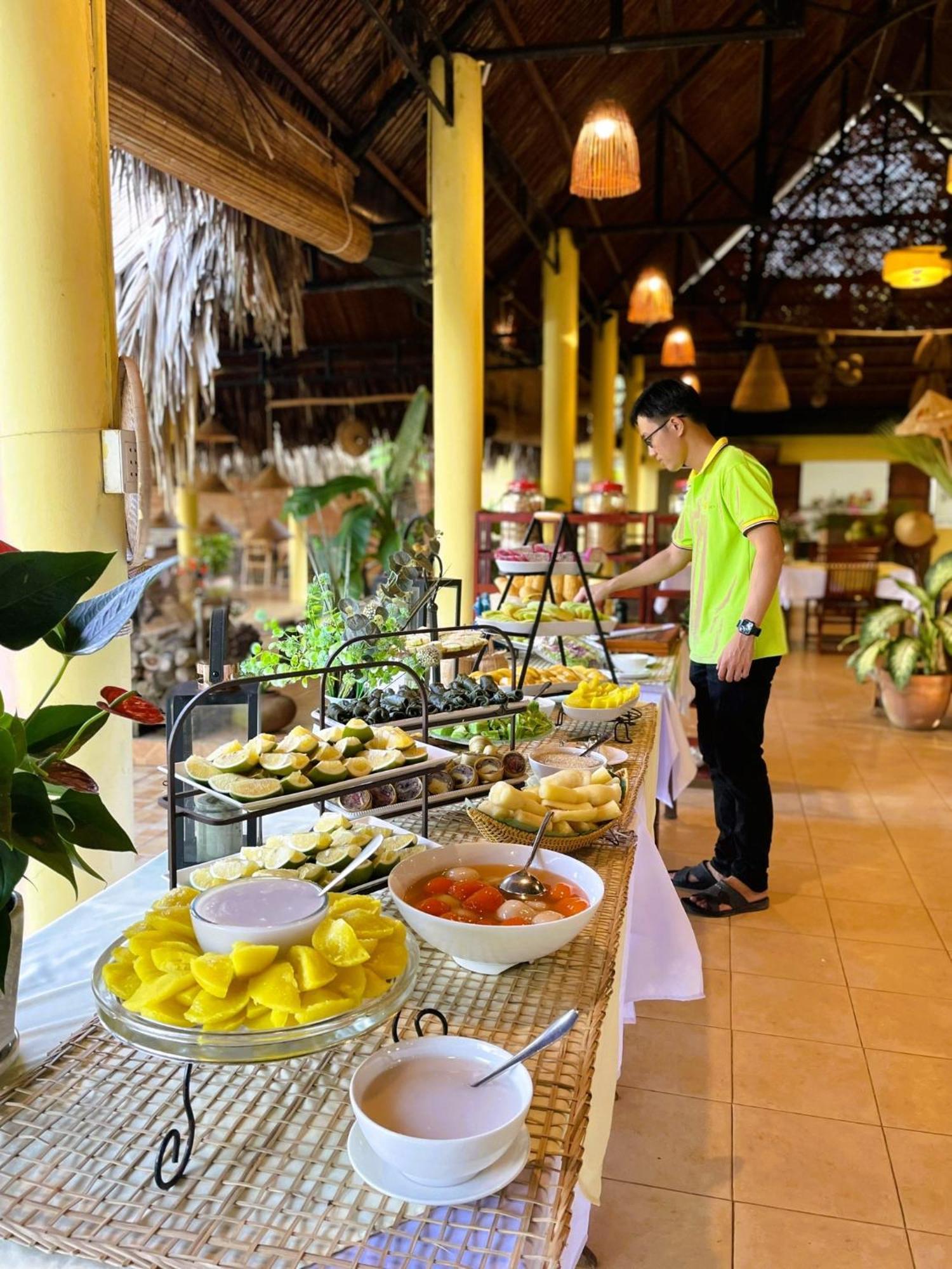 Mango Home Riverside Ben Tre Extérieur photo