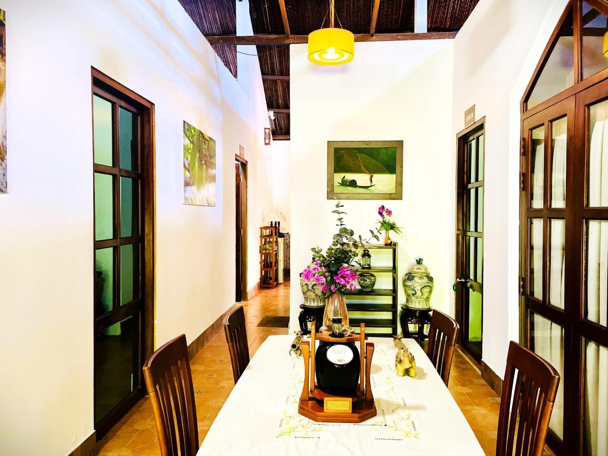 Mango Home Riverside Ben Tre Extérieur photo