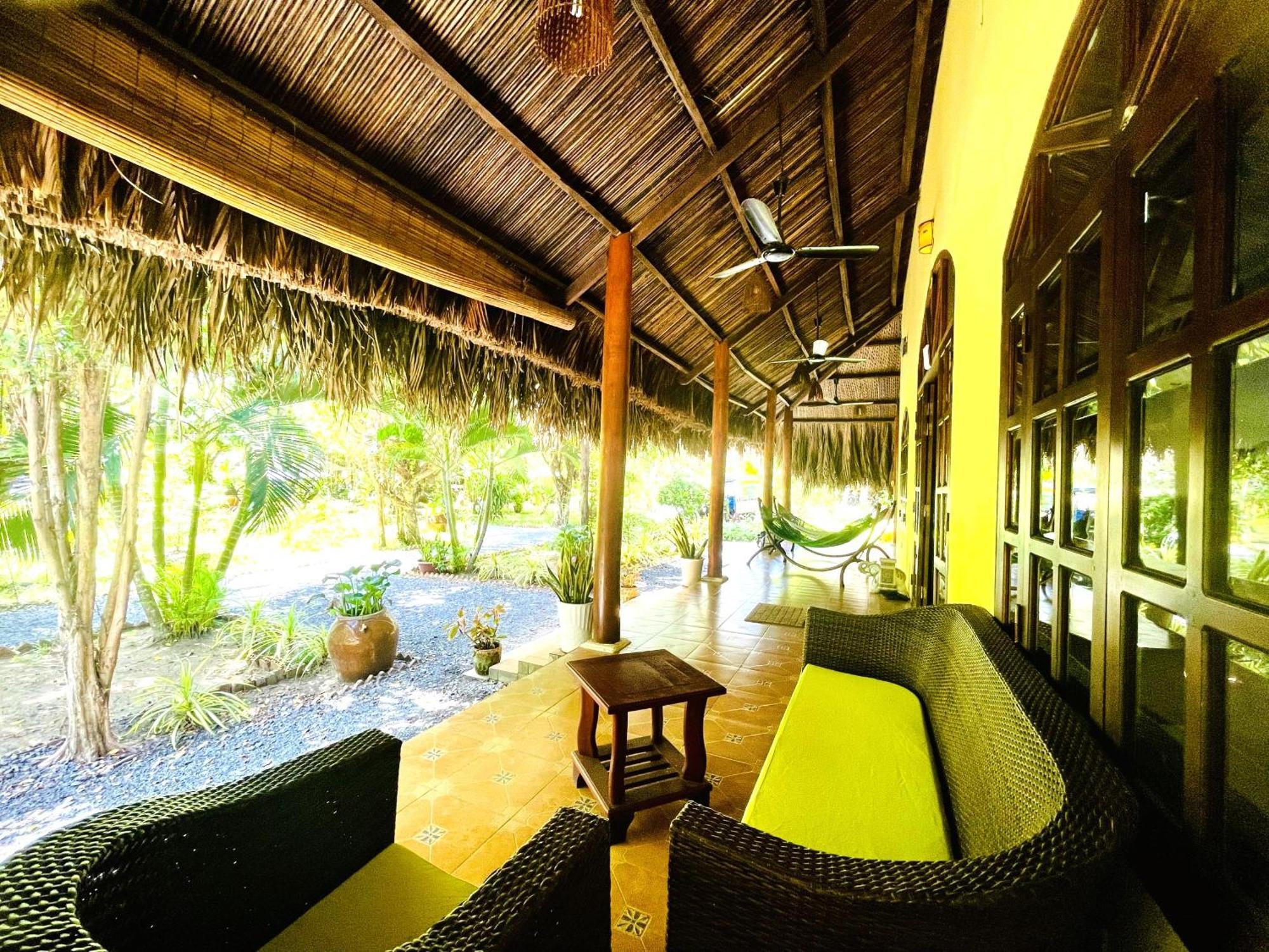 Mango Home Riverside Ben Tre Extérieur photo