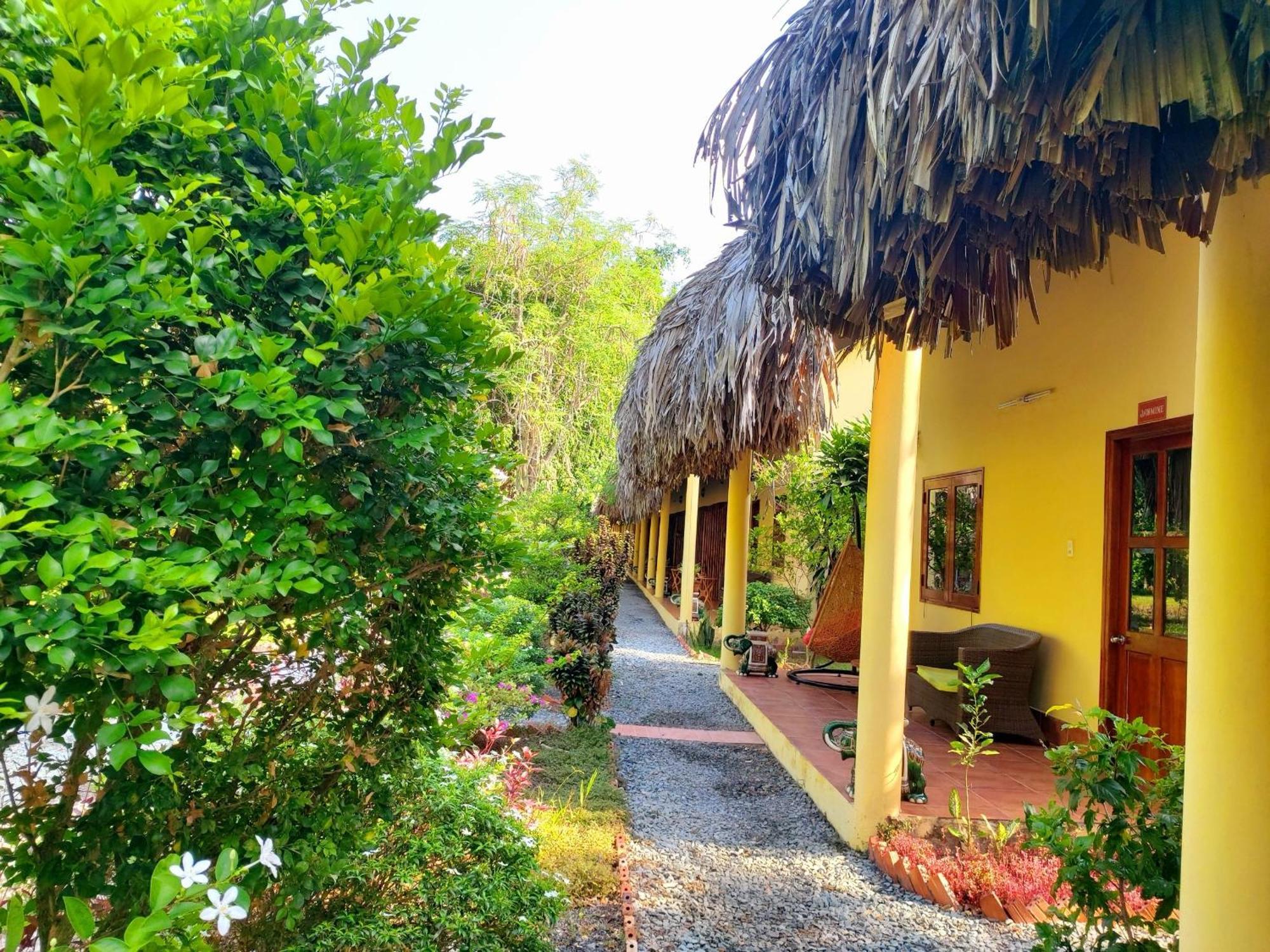 Mango Home Riverside Ben Tre Chambre photo