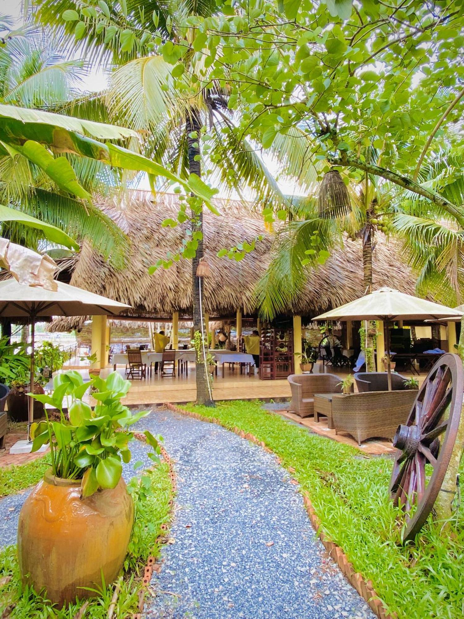 Mango Home Riverside Ben Tre Extérieur photo
