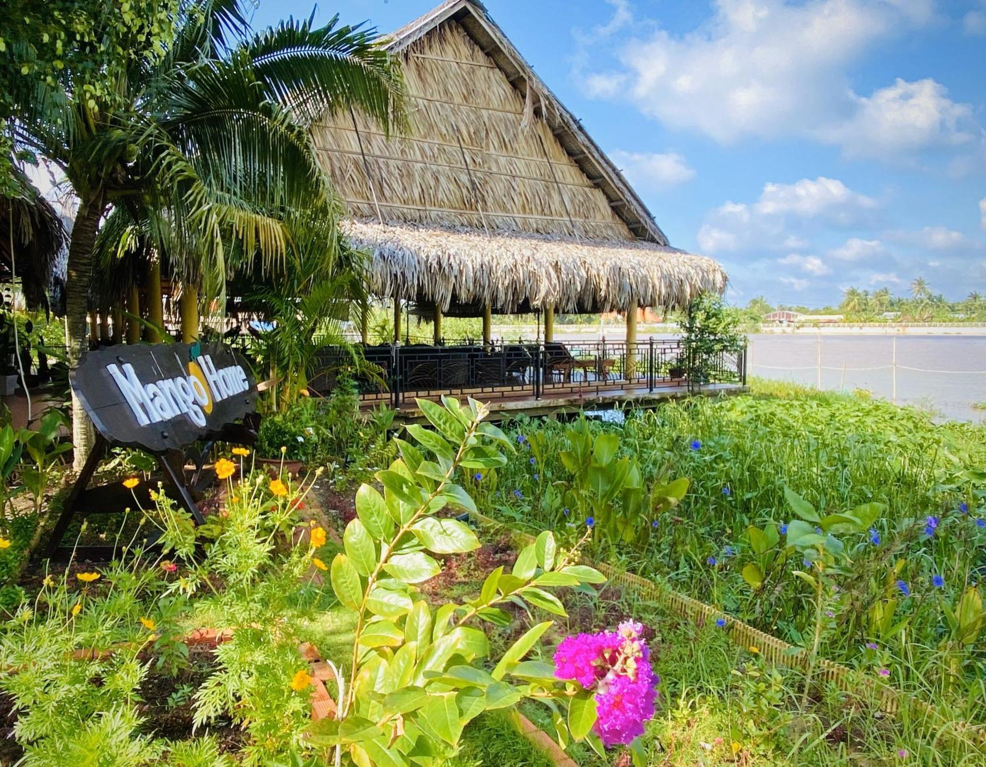 Mango Home Riverside Ben Tre Extérieur photo