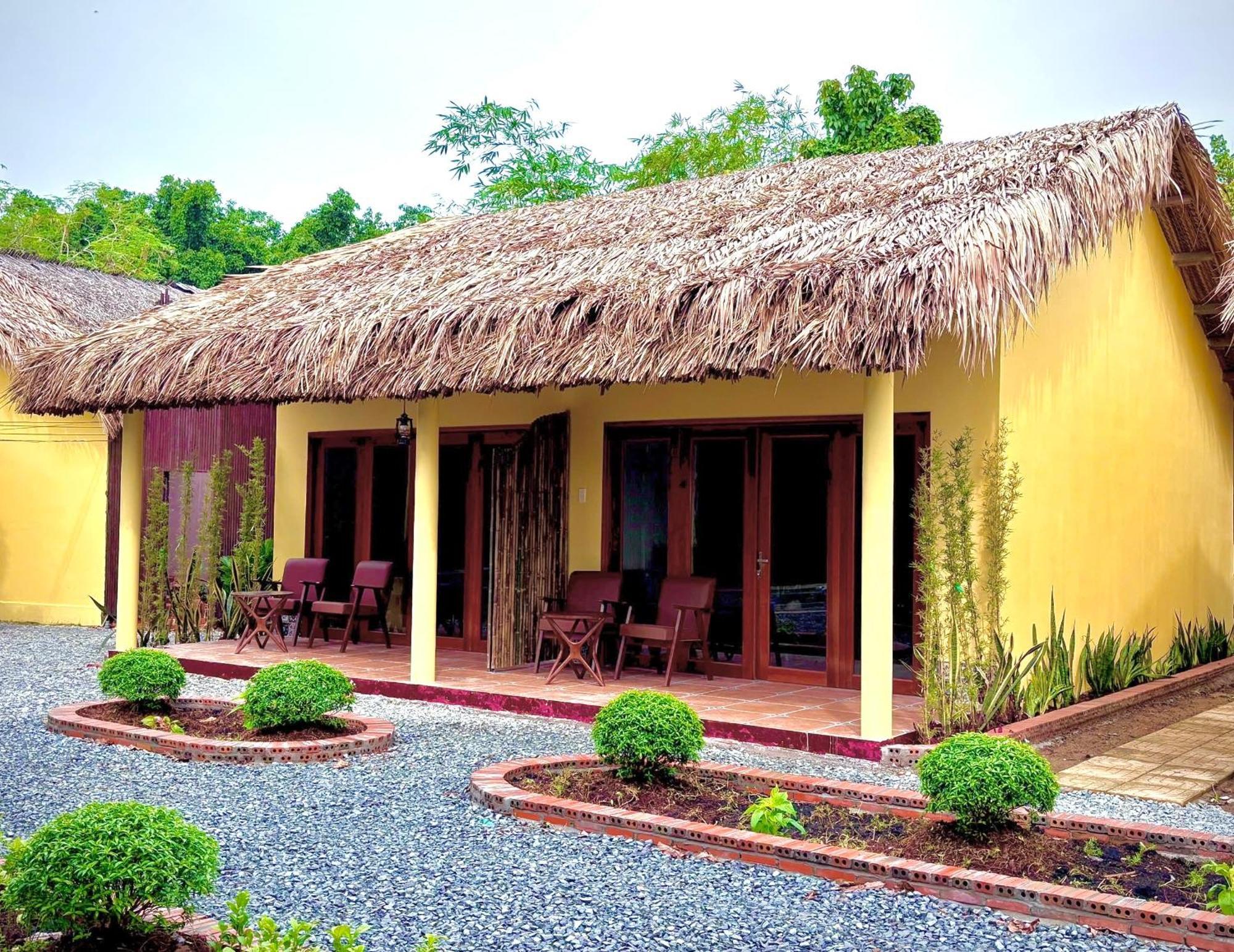 Mango Home Riverside Ben Tre Extérieur photo