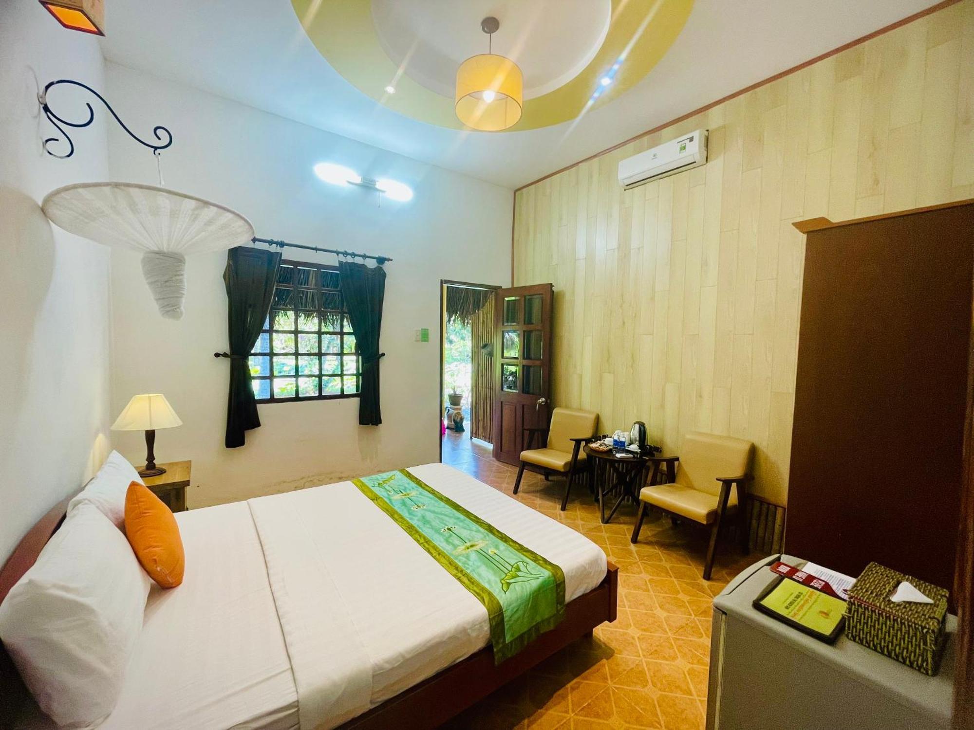 Mango Home Riverside Ben Tre Extérieur photo